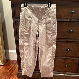 Vuori Women's Tan Trousers